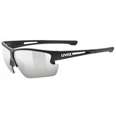 Γυαλία Uvex Sportstyle 812 - Black Mat - litemirror silver (S3) / Black Mat - litemirror silver  / UV-5320242216_1