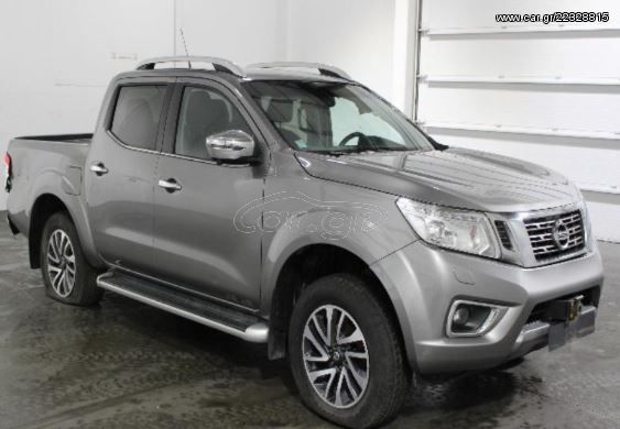 Nissan NP300 2.3D '17