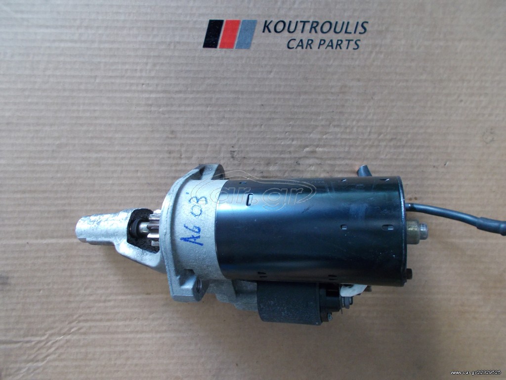 AUDI A6 1997-2004 C5 ΜΙΖΑ DIESEL