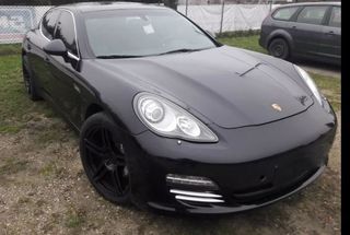 Porsche Panamera 4S '09