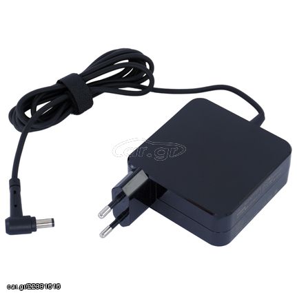 Τροφοδοτικό Laptop - AC Adapter Φορτιστής ASUSASUS P50 Series P81 Series PL80 Series R1 Series S6 Series S7 Series U1 Series U35 Series U43 Series  (Κωδ.60163)