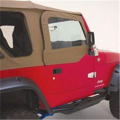 Soft Top Wrangler YJ *PAVEMENT ENDS* 88-94