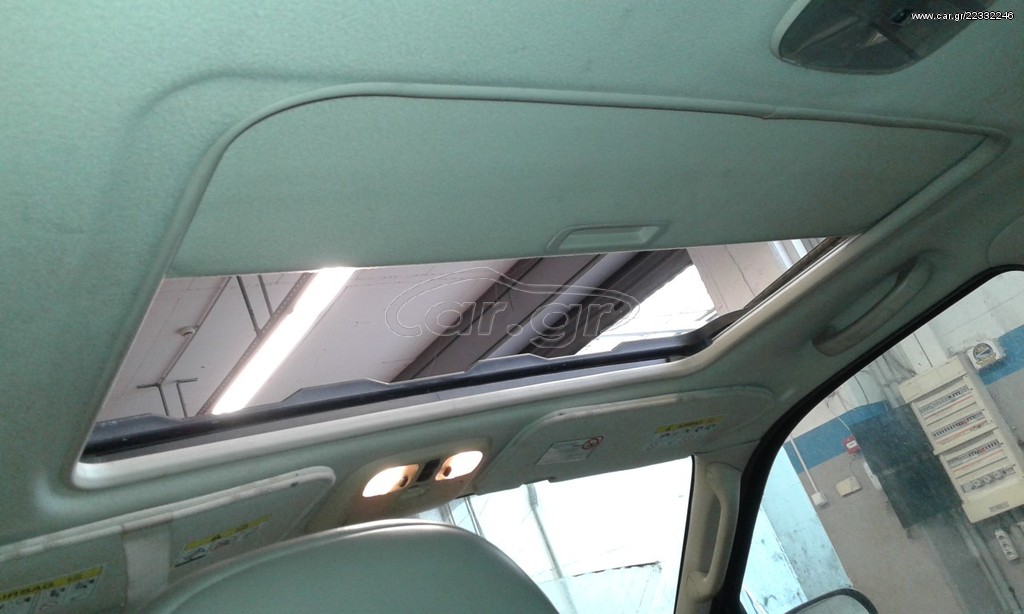 ΗΛΙΟΡΟΦΗ FORD MAVERICK 2002-2006