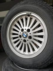 ΖΑΝΤΕΣ BMW ΣΕΙΡΑ 5 7.5x16 5x120 ET20-thumb-1