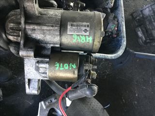 ΜΙΖΑ NISSAN NOTE 1.6 (HR16)