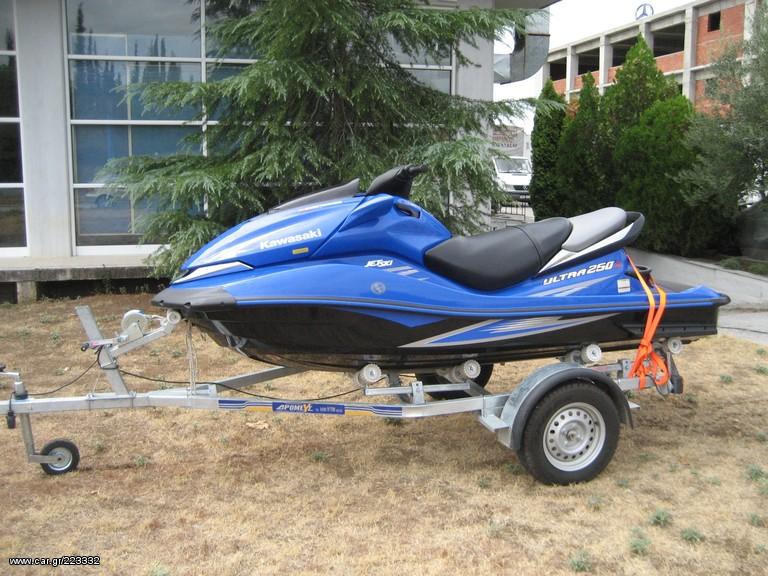 Kawasaki 2008 ULTRA 250 X