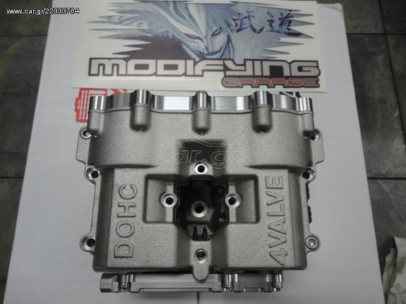 κεφαλη takegawa dohc 4v astrea supra c50 glx50 dax chaly z50 