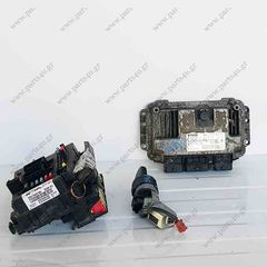 ΣΕΤ ΙΜΟΜΠΙΛΑΙΖΕΡ PEUGEOT 207 1.6HDI