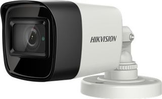 HIKVISION DS-2CE16H8T-ITF 2.8 Υβριδική Κάμερα Mini Bullet Ultra Low Light 5MP, με φακό 2.8mm και IR30m