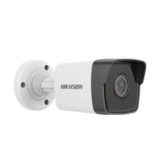 IP Bullet κάμερα 2MP DS-2CD1021-I 2.8mm Hikvision προηγμένης τεχνολογίας με μεγάλη εμβέλεια υπερύθρων