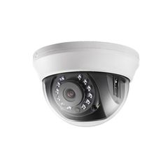 Κάμερα οροφής εσωτερικού χώρου 2MP 4 σε 1 Hikvision DS-2CE56D0T-IRMMF φακός 2.8mm M12