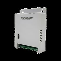 Tροφοδοτικό 12VDC/1A με απόδοση 60W για 8 κανάλια DS-2FA1205-C8 με προστασία από υπέρταση