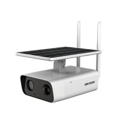 IP κάμερα με ηλιακό πάνελ DS-2XS2T41G0-ID/4G/C04S05 υψηλής ποιότητας απεικόνιση με ανάλυση 4MP IP66