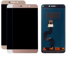 Μηχανισμός Αφής & Οθόνη Lcd για LeTV Leeco Le 2 Pro S3 X626 X526 X527 X520 X522 X620 5.5'' Χρωμα Γκρι (OEM)