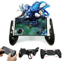 Τηλεχειριστήριο Παιχνιδιών Για Κινητά / Portable Gamepad JL-01 Black