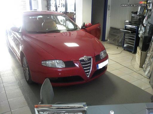 ALFA ROMEO GT ELSER SAT  www.sound-evolution.gr