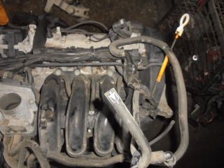 Κινητήρας Κορμός - Καπάκι για VW FOX (2005 -) (5Z1) 1400 (BKR) Petrol 75 | Kiparissis - The King Of Parts