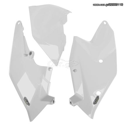 ΛΥΡΗΣ UFO ΚΑΠΑΚΙΑ ΠΛΑΙΝΑ ΣΕΛΑΣ ΣΕΤ ΓΙΑ KTM SXF 250 2016-2018, KT04062