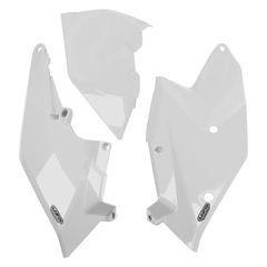 ΛΥΡΗΣ UFO ΚΑΠΑΚΙΑ ΠΛΑΙΝΑ ΣΕΛΑΣ ΣΕΤ ΓΙΑ KTM SXF 450 2016-2018, KT04062