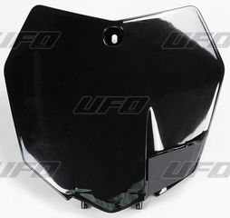 ΛΥΡΗΣ UFO ΜΑΣΚΑ ΕΜΠΡΟΣ (NUMBER PLATE) ΓΙΑ KTM SXF 250 2013-2015, KT04051