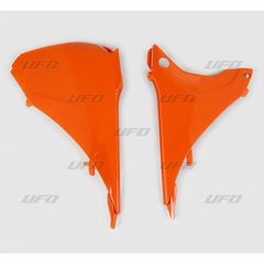 ΛΥΡΗΣ UFO ΚΑΠΑΚΙΑ ΓΙΑ ΦΙΛΤΡΟΚΟΥΤΙ ΣΕΤ ΓΙΑ KTM EXC 125/200/250/300 2014-2016, KT04054