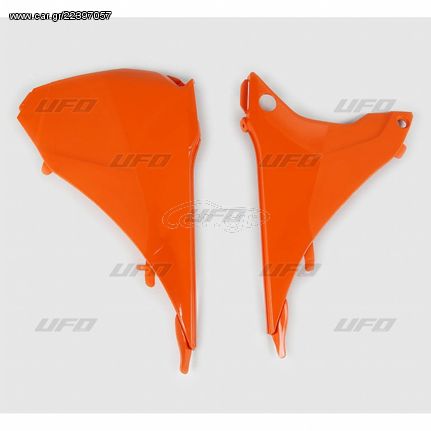 ΛΥΡΗΣ UFO ΚΑΠΑΚΙΑ ΓΙΑ ΦΙΛΤΡΟΚΟΥΤΙ ΣΕΤ ΓΙΑ KTM EXC 125/200/250/300 2014-2016, KT04054