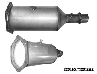 DPF PEUGEOT 607 2.2HDi. www.e-katalytes.gr ΚΑΤΑΛΥΤΕΣ ΑΒΕΕ