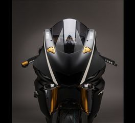 ΤΑΠΕΣ ΚΑΘΡΕΠΤΩΝ LIGHTECH YAMAHA YZF-R6 '17-'19