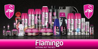 FLAMINGO! NOTHING BUT THE BEST Νέα Σειρά Περιποίησης Flamingo!