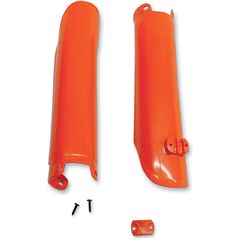 ΛΥΡΗΣ UFO ΕΠΙΚΑΛΑΜΙΔΕΣ ΣΕΤ ΓΙΑ KTM EXC 125/200/250/300 2005-2007, KT03064