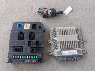 PEUGEOT EXPERT (07-15)2.0L  ΣΕΤ  ΕΓΚΕΦΑΛΟΣ 