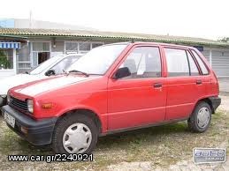 SUZUKI MARUTI (800CC)5ΘΥΡΟ