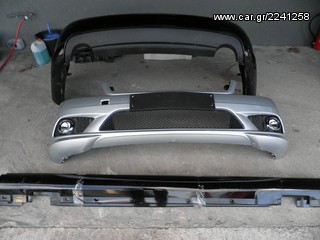 MERCEDES C180-C200 W204 AMG ΣΕΤ ΠΡΟΦΥΛΑΚΤΙΡΕΣ