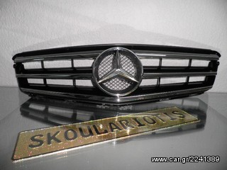 MERCEDES C180-C200 W204 AVANTGARDE ΜΑΣΚΑ.