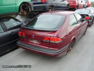 SAAB 900S COUPE 2000CC 1995