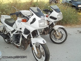 Yamaha FZ750 -thumb-7