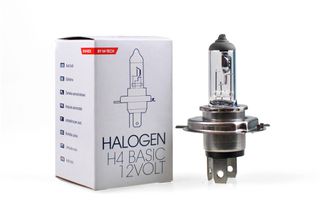 M-Tech H4 Basic Halogen 12V 1τμχ