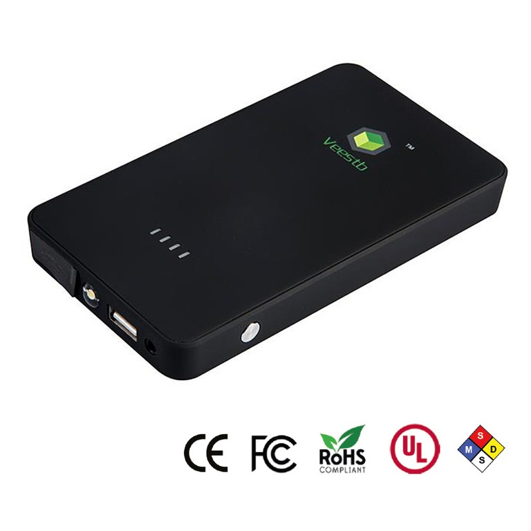 Εκκινητής Μπαταρίας Αυτοκινήτου Smart Box 5