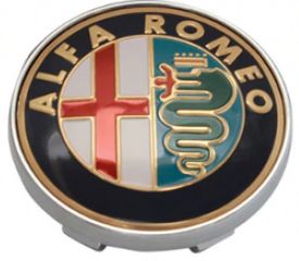 Ταπα Κεντρου Ζαντας Για Alfa Romeo 56mm ΕΞ. Διαμετρος