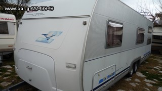 Dethleffs '10 750 camper sk