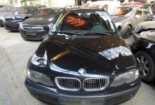 BMW 318 E46 ΚΟΜΠΛΕ ΜΟΥΤΡΑ 