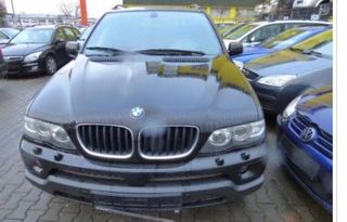 BMW X5 (E53) 3.0 d ΚΟΜΠΛΕ ΜΟΥΤΡΑ 