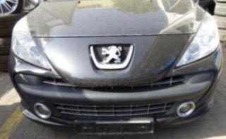  Peugeot 207 CC HDi   ΚΟΜΠΛΕ ΜΟΥΤΡΑ 