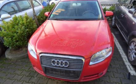  Audi A4 (8E, B7) 1.9 TDI BRB ΚΟΜΠΛΕ ΜΟΥΤΡΑ 