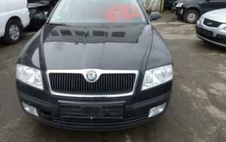 Skoda Octavia II  1.9 TDI BLS   ΚΟΜΠΛΕ ΜΟΥΤΡΑ 