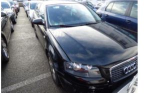  Audi A3 8P Sportsback 1.9TDI  BKC  ΚΟΜΠΛΕ ΜΟΥΤΡΑ 