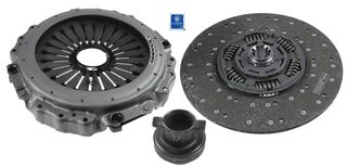 EYKAIPIA ΣΕΤ ΣΥΜΠΛΕΚΤΗ ΓΙΑ MAN F90 19.372 FA ΜΕ ΚΙΝΗΤΗΡΑ D2866 LF03, D2866 LF05