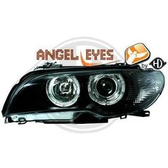 Φανάρια Εμπρός για Bmw (E46) CoupeCabrio 02-06 