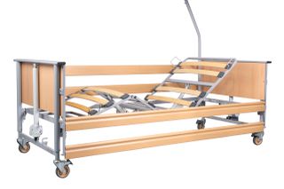 Ηλεκτρικό Κρεβάτι Ξύλινο Πολύσπαστο dali (Germany)