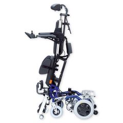 Αναπηρικό-Αμαξίδιο-Ηλεκτρικό-με-Ορθοστάτη-Invacare-DRAGON-VERTIC